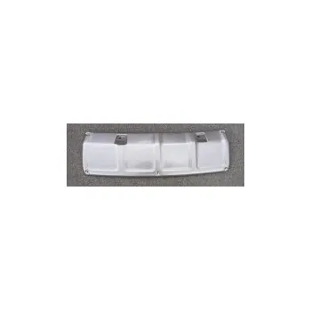 Tuning ALL-ROAD, difusor zadního nárazníku Škoda Octavia II Combi -- rok výroby 2004-08 (ABS Alu-Brusch) SLEVA 2%