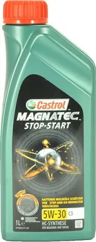 Motorový olej Castrol Magnatec Stop-Start 5W-30 C3 1 l