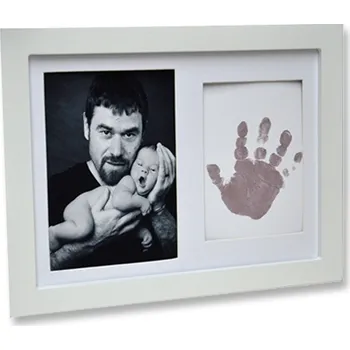 Fotorámeček Wawa design 2D Magický Otisk S Dvojrámečkem