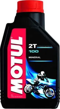 Motorový olej Motul 100 2T