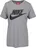 Dámské tričko NIKE W Sportswear Essential šedé