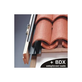 Příslušenství k oknu Lemování VELUX EDW2000 PK06 94x118 profilovaná krytina se zateplením