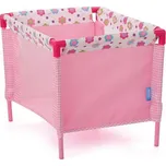 Hauck Cestovní postýlka kytička