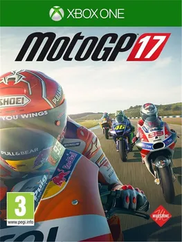 Hra pro Xbox One MotoGP 17 Xbox One