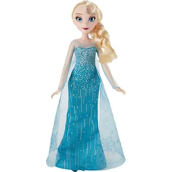 Panenka Hasbro Disney Frozen Elsa klasická panenka