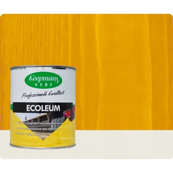 Lak na dřevo KOOPMANS ECOLEUM UV 217 borovice 10L + dárek k objednávce nad 1000Kč