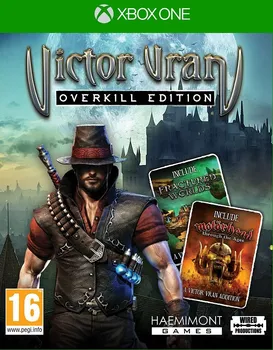Hra pro Xbox One Victor Vran: Overkill Edition Xbox One