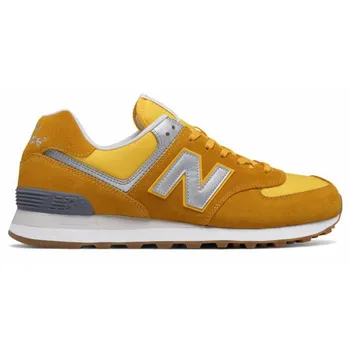 Pánské tenisky New Balance ML574HRK žlutá