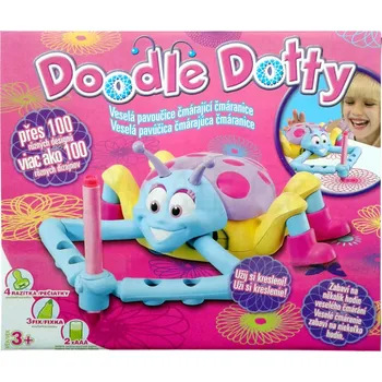 kreativní sada Alltoys Doodle Dotty