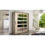 Falco Wentura V, dub sonoma