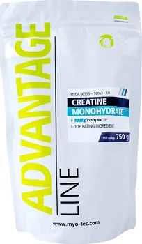 Kreatin MyoTec Creatine Monohydrate Creapure 750 g