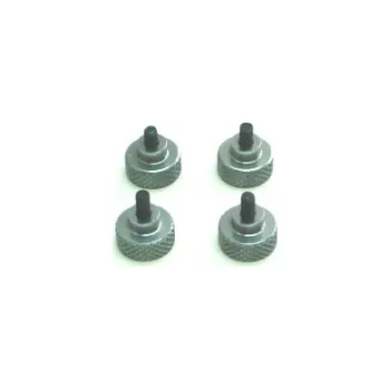 RC vybavení XCEED - SET UP šrouby (4ks)