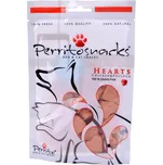Perrito Snacks Heart Chicken/Pollock 50…