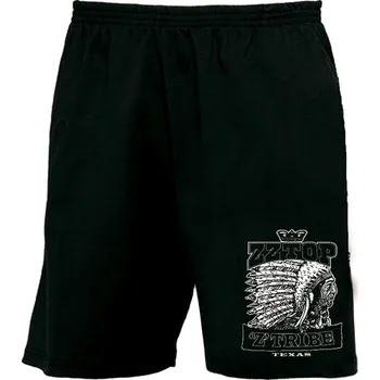 Pánské kraťasy bermudy, kraťasy ZZ Top - Z Tribe Texas