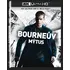 Blu-ray film UHD Blu-ray + Blu-ray Bourneův mýtus (2004) 2 disky