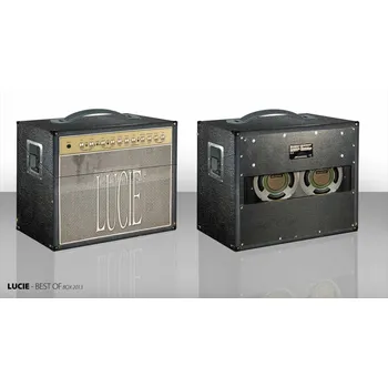 Česká hudba Platinum Combo Box 1990 - 2013 - Lucie [8CD]