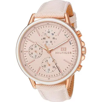 Hodinky Recenze Tommy Hilfiger Carly 1781789