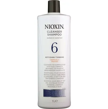 Šampon Nioxin System 6 Cleanser šampon