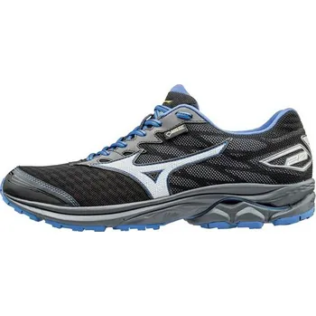 Pánská běžecká obuv Mizuno Wave Rider 20 G-TX černo modrá