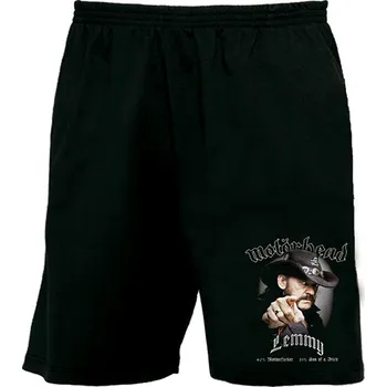 Pánské kraťasy bermudy, kraťasy Motörhead - Lemmy