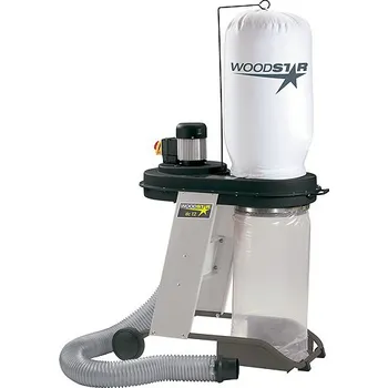 Průmyslový vysavač Woodster DC 12