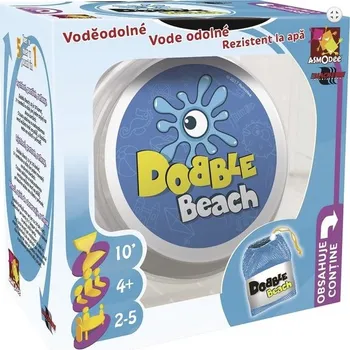 Asmodee Dobble Beach Desková hra Asmodee Dobble Beach