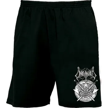 Pánské kraťasy bermudy, kraťasy Unleashed - Hammer Battalion
