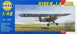 Směr Piper L4 Cub 1:48