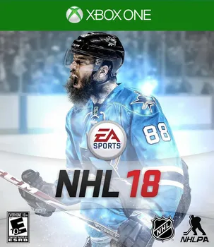 Hra pro Xbox One NHL 18 Xbox One