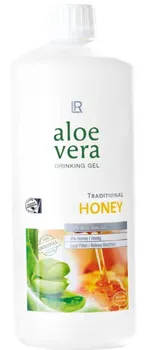 Přírodní produkt LR Aloe Vera Drinking Gel Honey 1 l