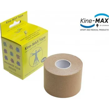 Tejpovací páska Kine-MAX SuperPro Cotton Tape, tělová