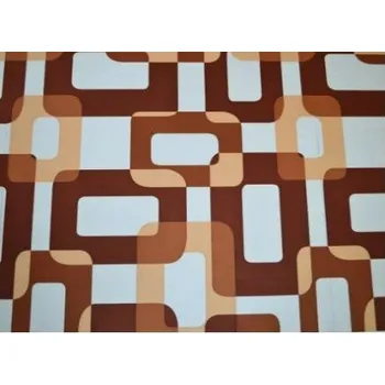 Postel Postel letiště Jitka 180cm Hnědá 180 x 200cm