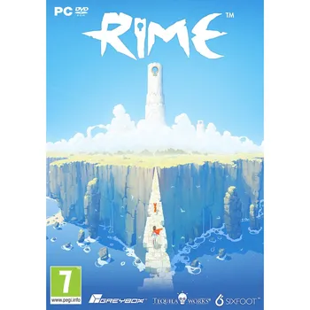Počítačová hra Rime PC