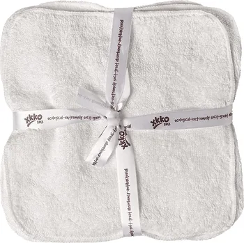 Kikko bambusové ubrousky 21 x 21 cm (5 ks)