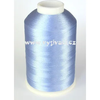 Nit vyšívací nitě fialová ROYAL C236 návin 5000m viskóza Jednotka: 1 kón návin 5000m