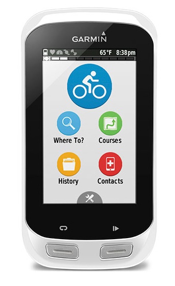 Dipos 6X Pellicola Protettiva Per Garmin Edge Explore 1000 - Cristallo, Taglio Laser, Made In Germany, Anti-graffio - copertina