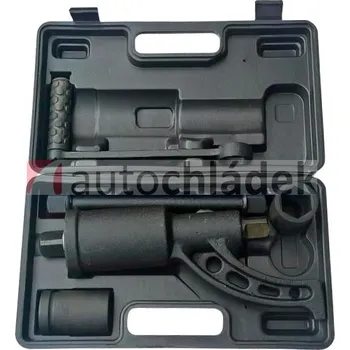 Klíč Klíč na kola - násobič + 2 hlavice 32/33 mm