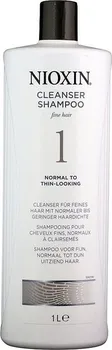 Šampon Nioxin System 1 Cleanser šampon