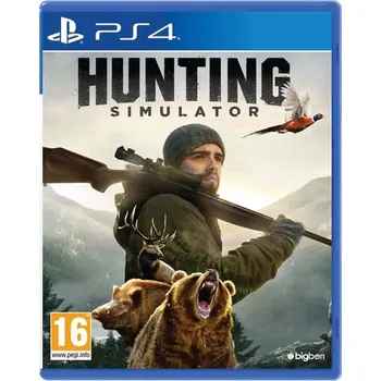 Hunting Simulator PS4
