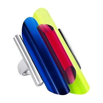 Prsten Preciosa Neon Collection by Veronica 6076 70