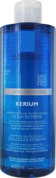 Šampon La Roche-Posay Kerium jemný fyziologický gelový šampon 