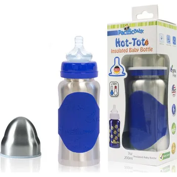 Kojenecká láhev Pacific Baby Hot-Tot 200 ml