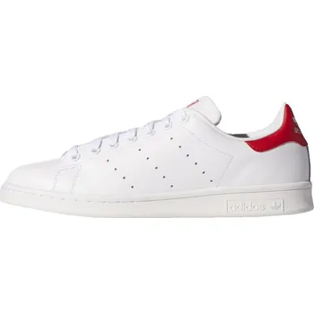 Pánské tenisky Adidas Stan Smith Cloud White/Collegiate Red