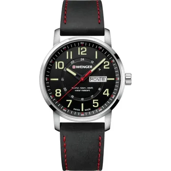 Hodinky Recenze Wenger 01.1541.101