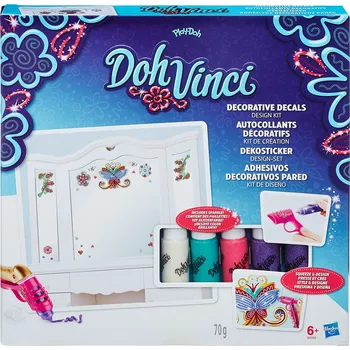 kreativní sada Hasbro DohVinci decorative design kit