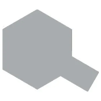 Modelářská barva Barva Tamiya akryl XF-16 Flat Aluminium (10ml)