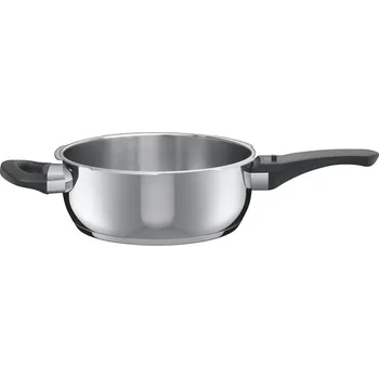 Tlakový hrnec Silit Sicomatic econtrol Edelstahl 3 l bez poklice