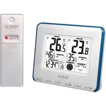 Budík La Crosse WS 6812WB 