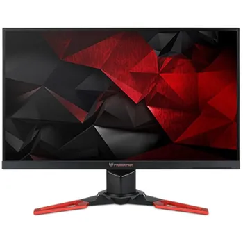 Recenze Acer Predator XB271HUTbmiprz Monitor Recenze Acer Predator XB271HUTbmiprz