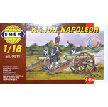 Směr Kanón Napoleon 1:18